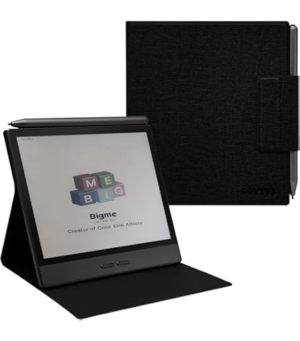 Amazon.com: Bigme B7 Pro Color e-Reader, Upgraded Android E-Ink